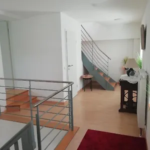 Apartment Stadthaus, Kaufbeuren